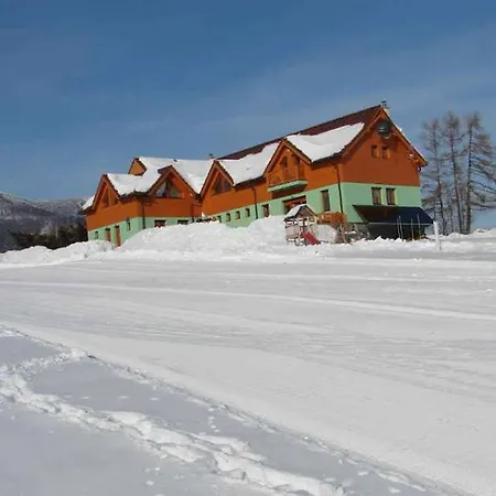 Penzion Kraliky *