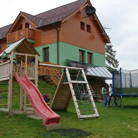 Penzion Kraliky Králiky